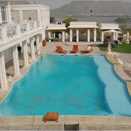 Hotel Merwara Estate- A Luxury Heritage Resort Ajmer Esterno foto