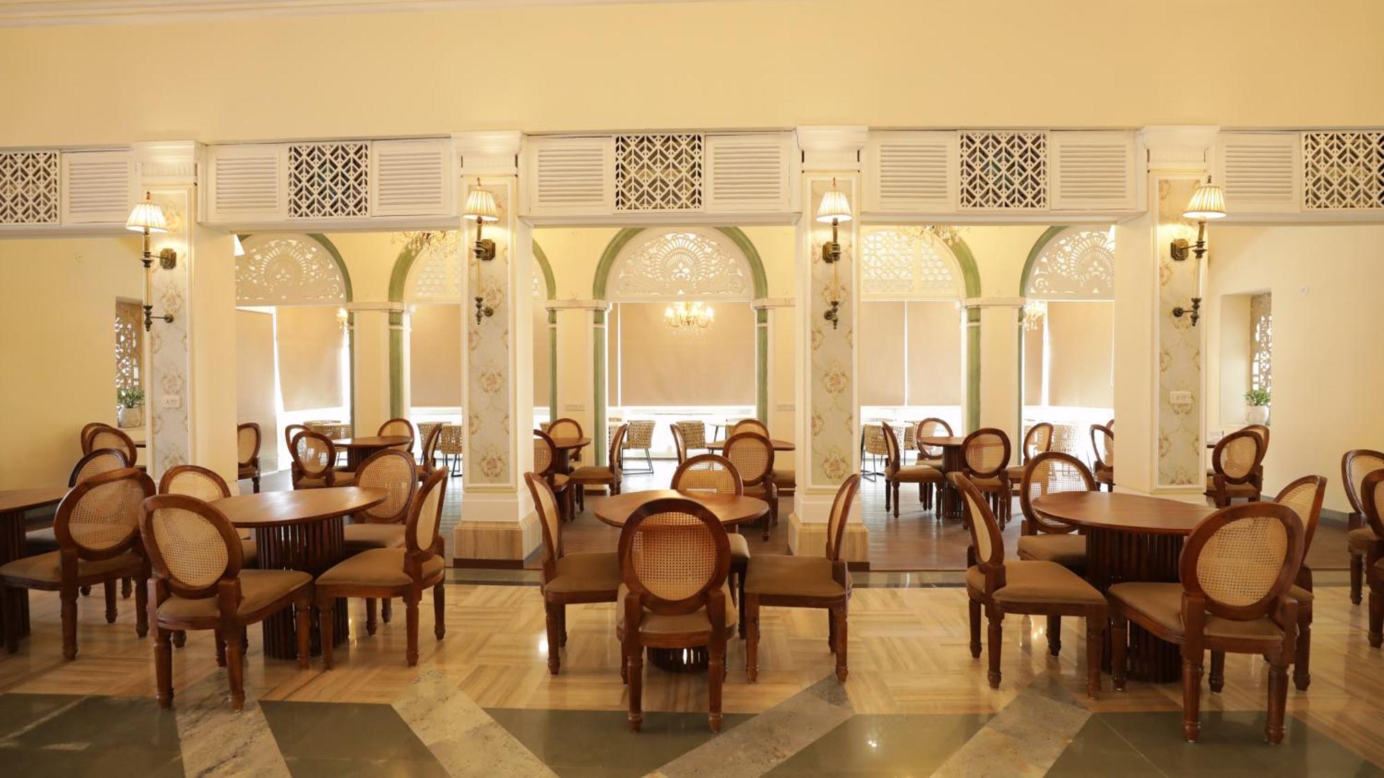 Hotel Merwara Estate- A Luxury Heritage Resort Ajmer Esterno foto