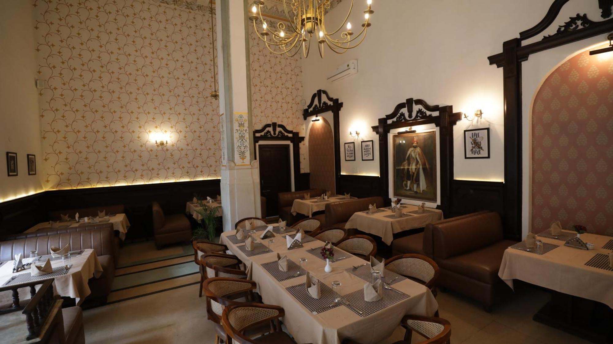 Hotel Merwara Estate- A Luxury Heritage Resort Ajmer Esterno foto