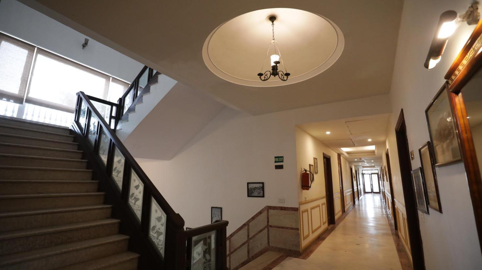 Hotel Merwara Estate- A Luxury Heritage Resort Ajmer Esterno foto