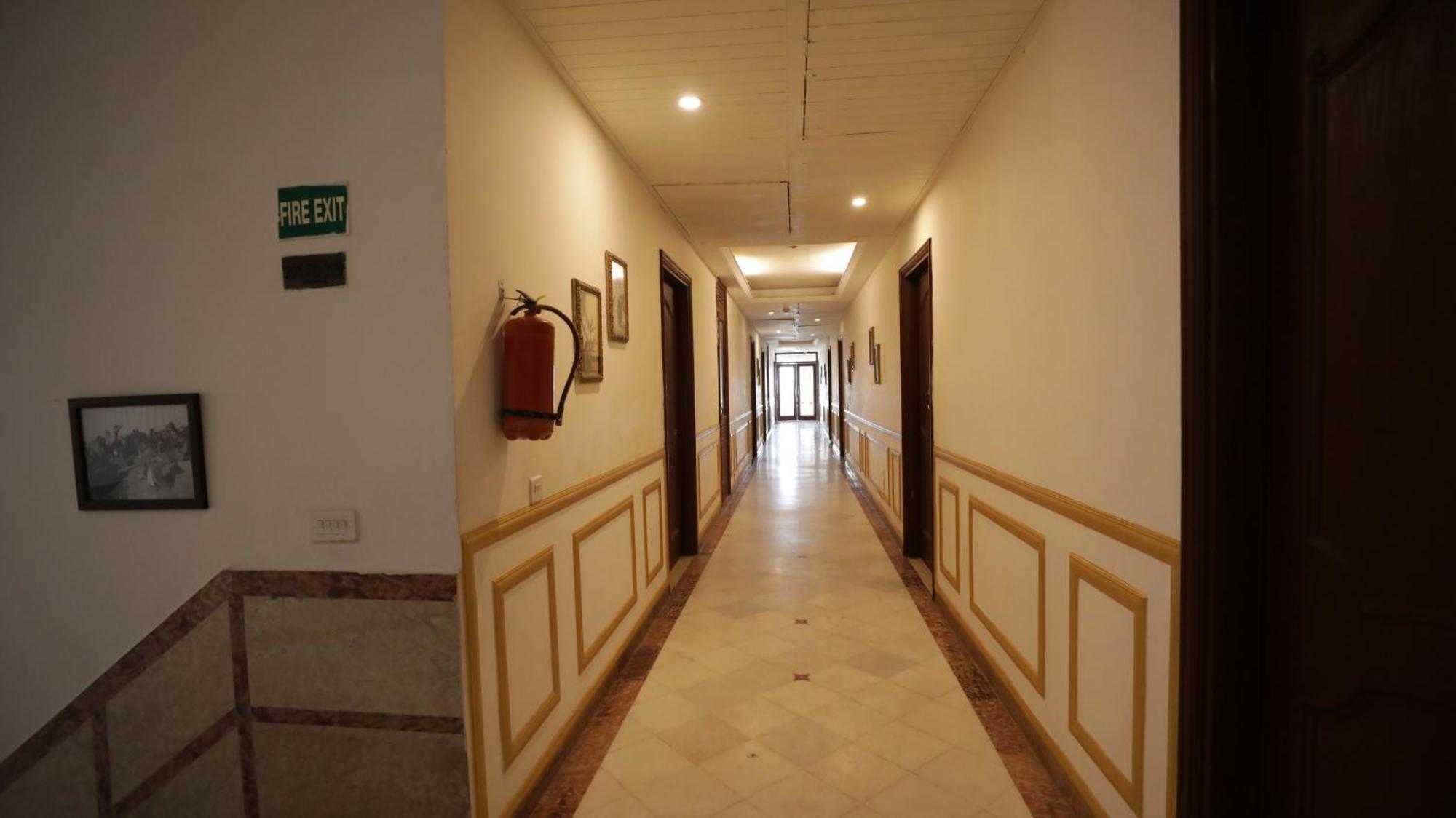 Hotel Merwara Estate- A Luxury Heritage Resort Ajmer Esterno foto