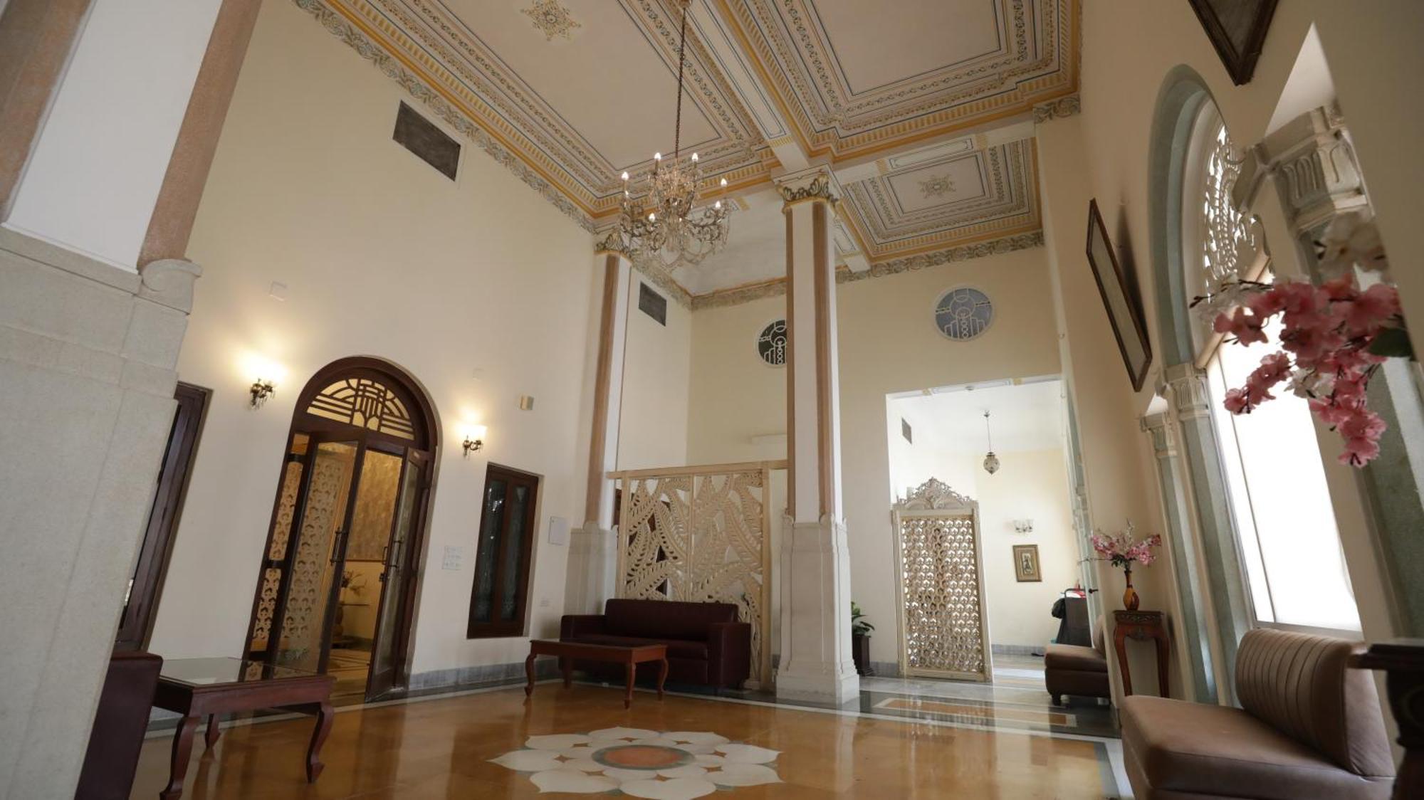 Hotel Merwara Estate- A Luxury Heritage Resort Ajmer Esterno foto