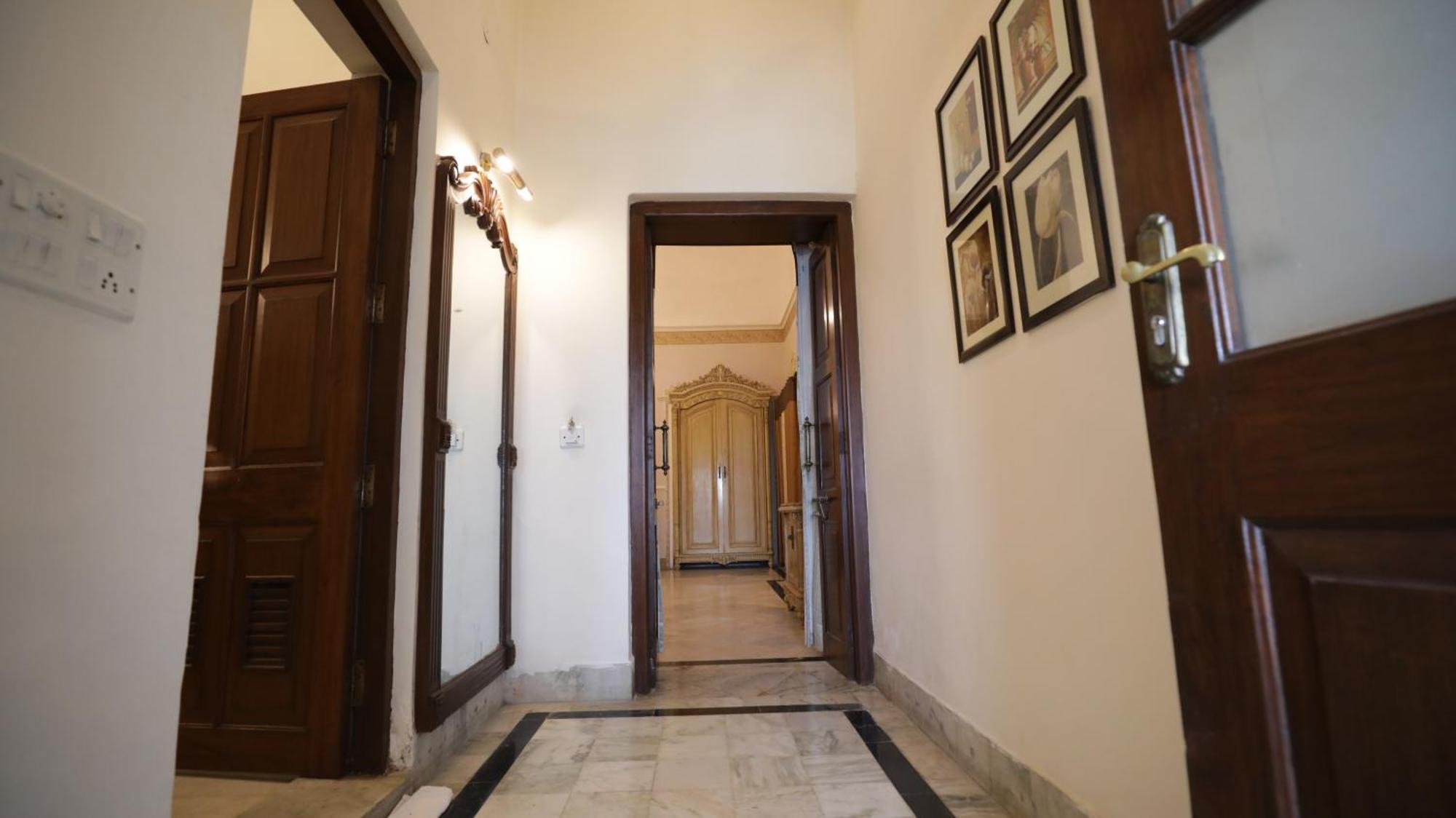 Hotel Merwara Estate- A Luxury Heritage Resort Ajmer Esterno foto