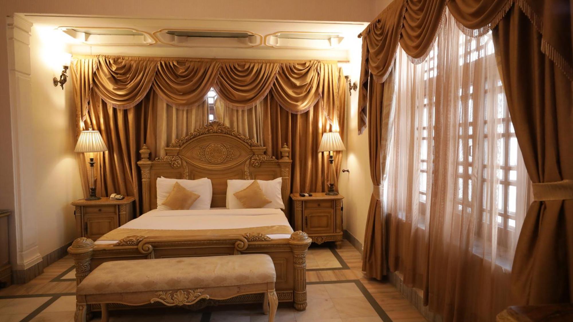 Hotel Merwara Estate- A Luxury Heritage Resort Ajmer Esterno foto
