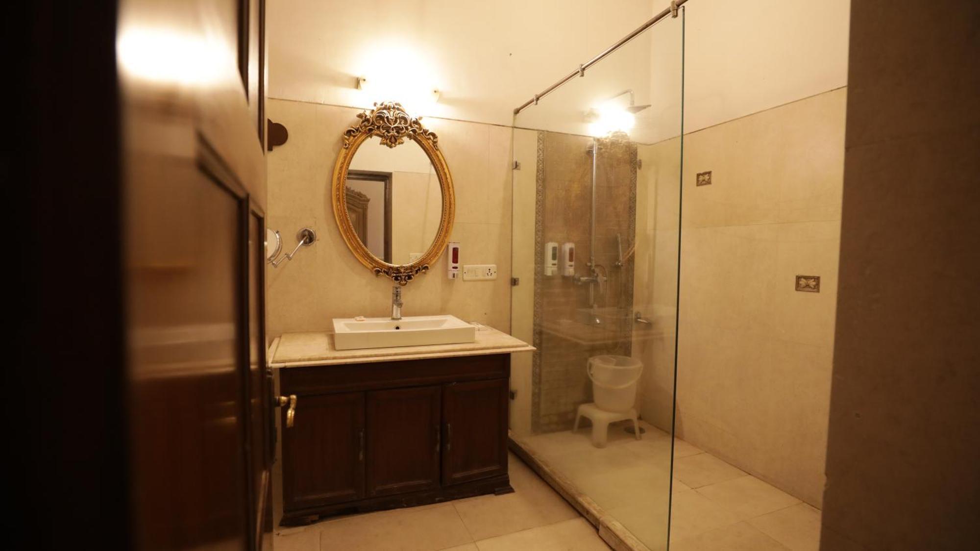 Hotel Merwara Estate- A Luxury Heritage Resort Ajmer Esterno foto