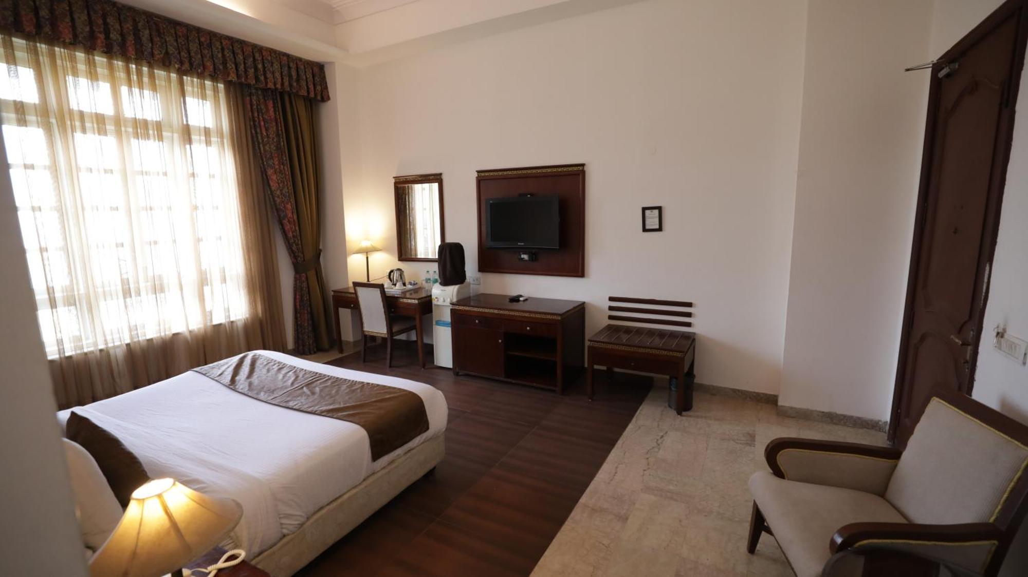 Hotel Merwara Estate- A Luxury Heritage Resort Ajmer Esterno foto