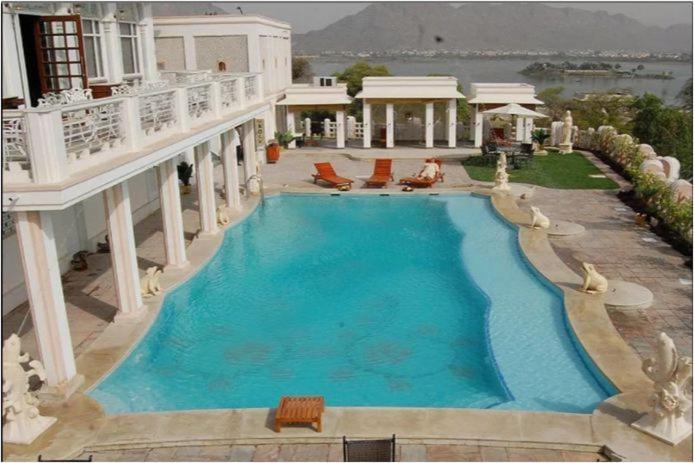 Hotel Merwara Estate- A Luxury Heritage Resort Ajmer Esterno foto