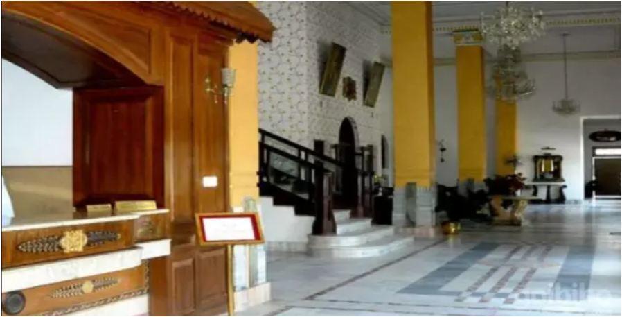 Hotel Merwara Estate- A Luxury Heritage Resort Ajmer Esterno foto