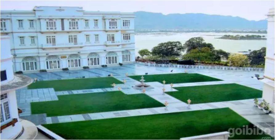 Hotel Merwara Estate- A Luxury Heritage Resort Ajmer Esterno foto