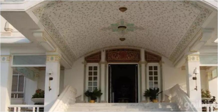 Hotel Merwara Estate- A Luxury Heritage Resort Ajmer Esterno foto
